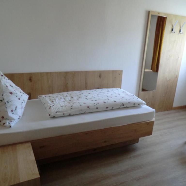 Garni Pircher - Habitación Familiar con balcón - 3