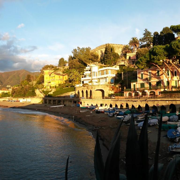 CASA LORENZO SULLE COLLINE DI LEVANTO e VICINO ALLE CINQUETERRE LT-0620 - Appartamento - 42