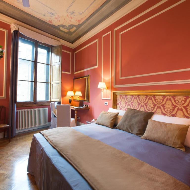 Boutique B&B Torre de' Conti - Camera Deluxe Matrimoniale/Doppia con Letti Singoli - 2