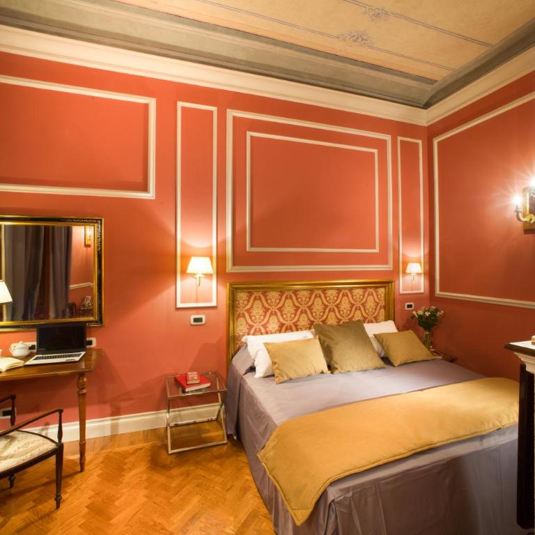 Boutique B&B Torre de' Conti - Camera Deluxe Matrimoniale/Doppia con Letti Singoli - 6
