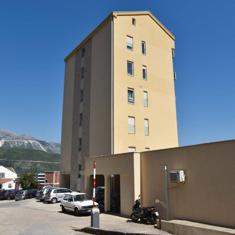 Apartments Jelušić - Studio sa Pogledom na More - 2