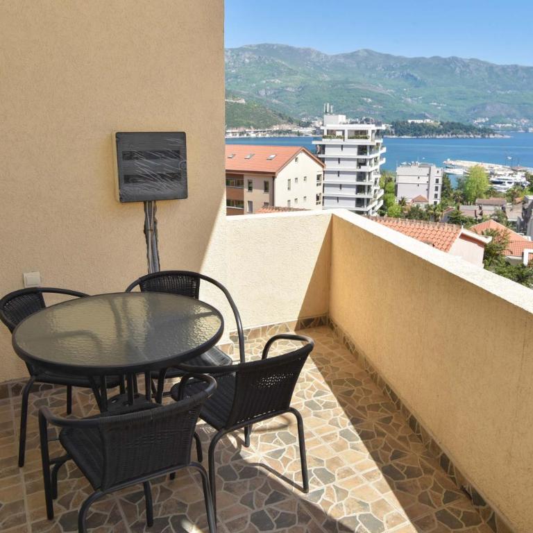Apartments Jelušić - Apartman sa 1 Spavaćom Sobom - 4