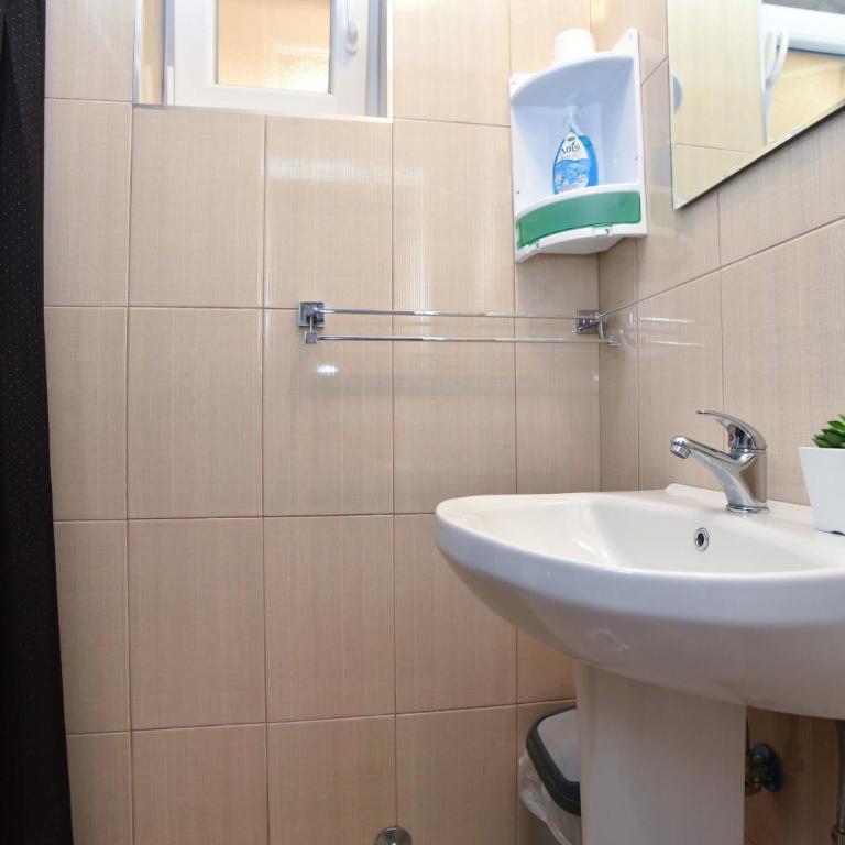 Apartments Jelušić - Apartman sa 1 Spavaćom Sobom - 9