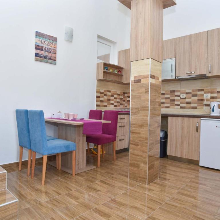 Apartments Jelušić - Apartman sa 1 Spavaćom Sobom - 11