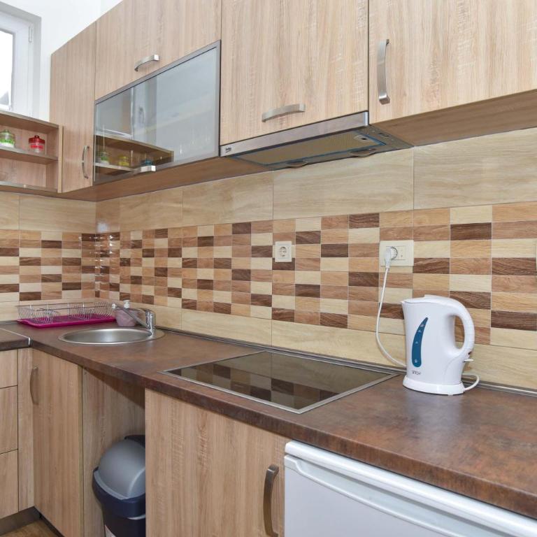 Apartments Jelušić - Apartman sa 1 Spavaćom Sobom - 14