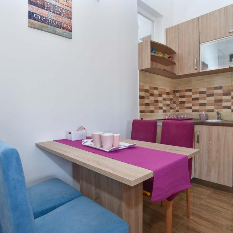 Apartments Jelušić - Apartman sa 1 Spavaćom Sobom - 15