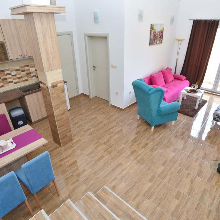 Apartments Jelušić - Apartman sa 1 Spavaćom Sobom - 17
