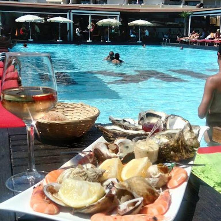 CapSexy Port Nature Marina Naturist Village - Appartement Deluxe - 16