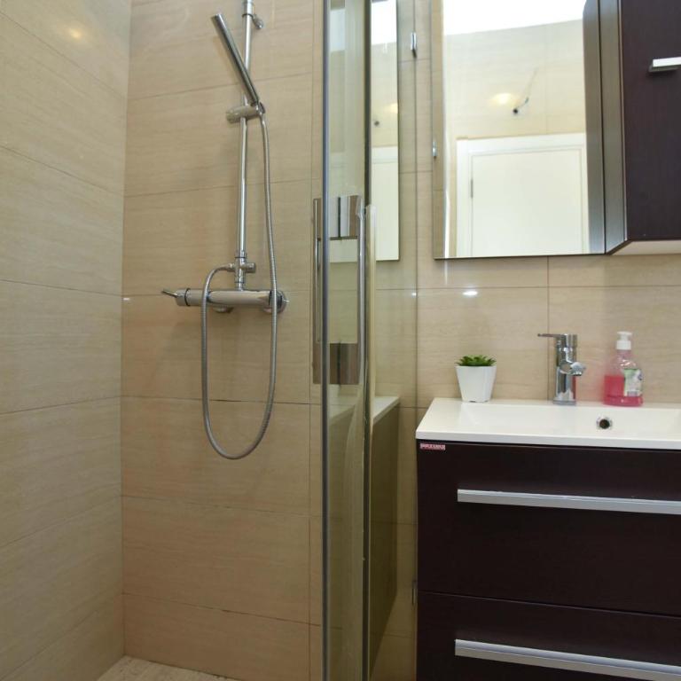 Apartments Jelušić - Studio sa Pogledom na More - 6