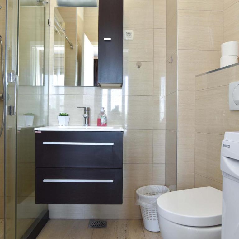 Apartments Jelušić - Studio sa Pogledom na More - 8