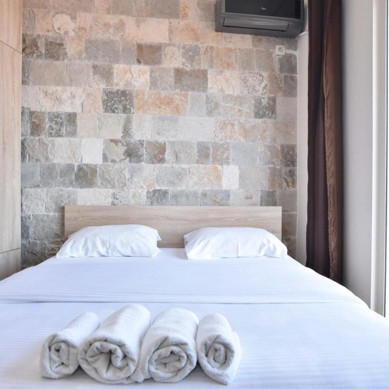 Apartments Jelušić - Studio sa Pogledom na More - 9