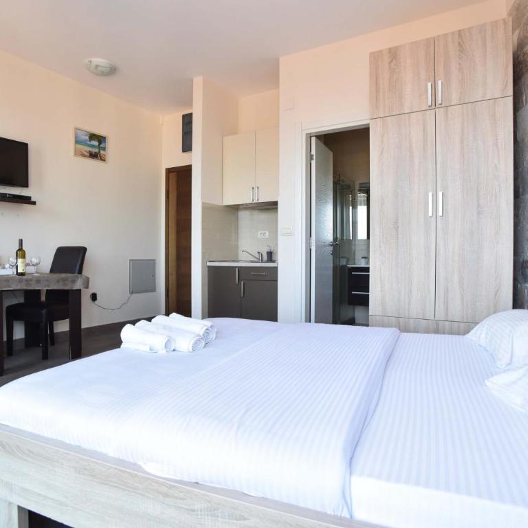 Apartments Jelušić - Studio sa Pogledom na More - 12