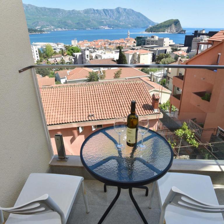 Apartments Jelušić - Studio sa Pogledom na More - 17