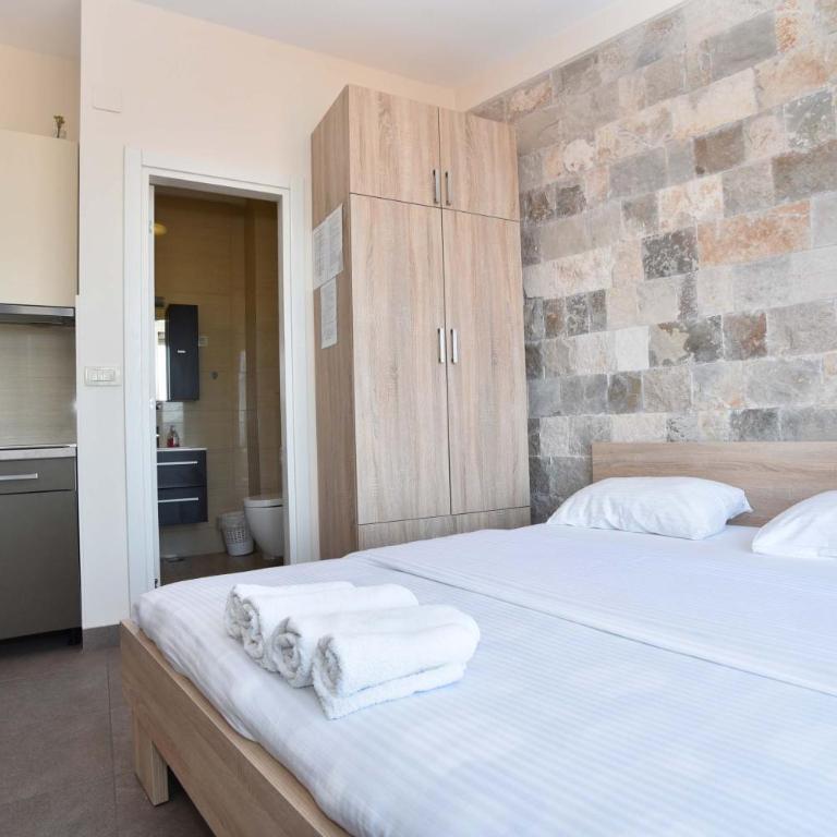 Apartments Jelušić - Studio sa Pogledom na More - 19