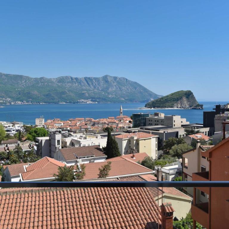 Apartments Jelušić - Studio sa Pogledom na More - 3