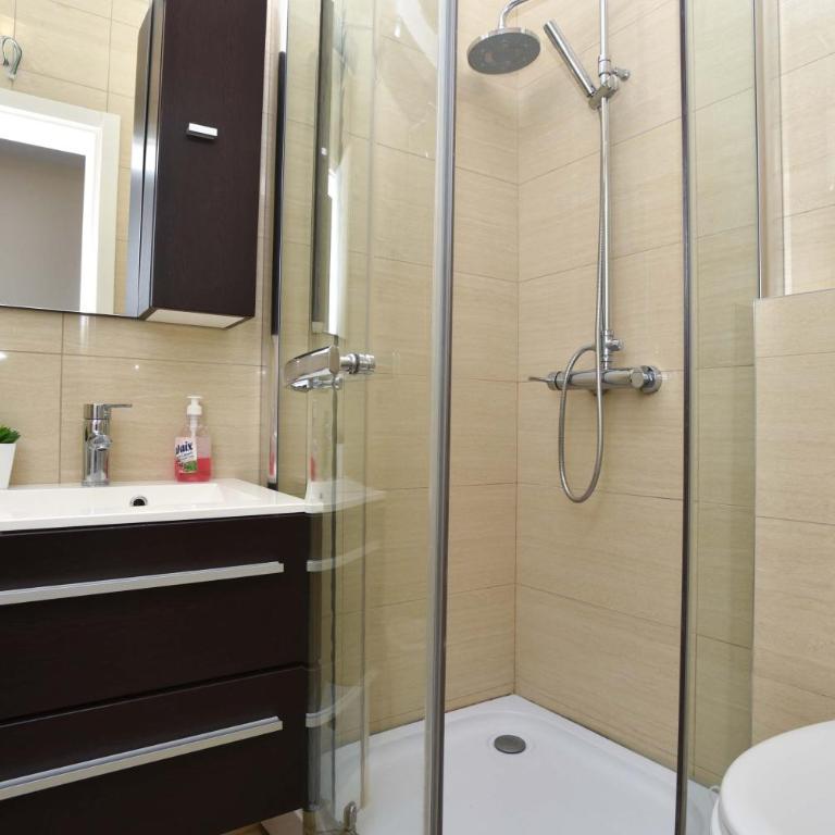Apartments Jelušić - Studio sa Pogledom na More - 5