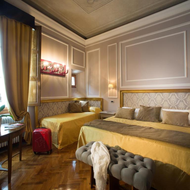 Boutique B&B Torre de' Conti - Camera Familiare Deluxe - 2