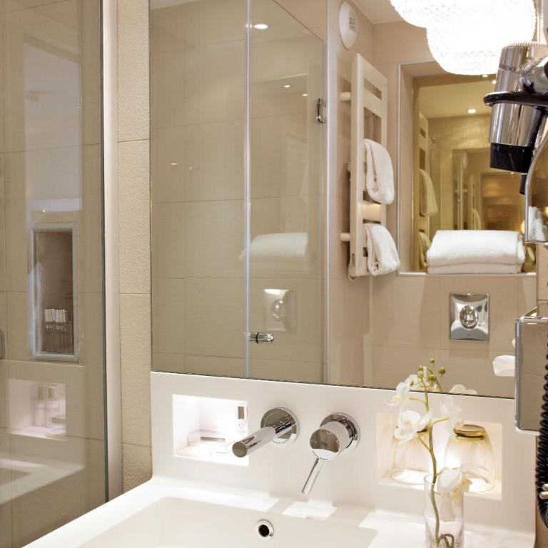 Hotel Elysée Secret - Suite Lit King-Size - 5