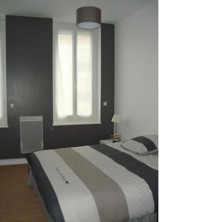 Maison de ville Royan centre - Meublé tourisme 4 étoiles - Casa - 9