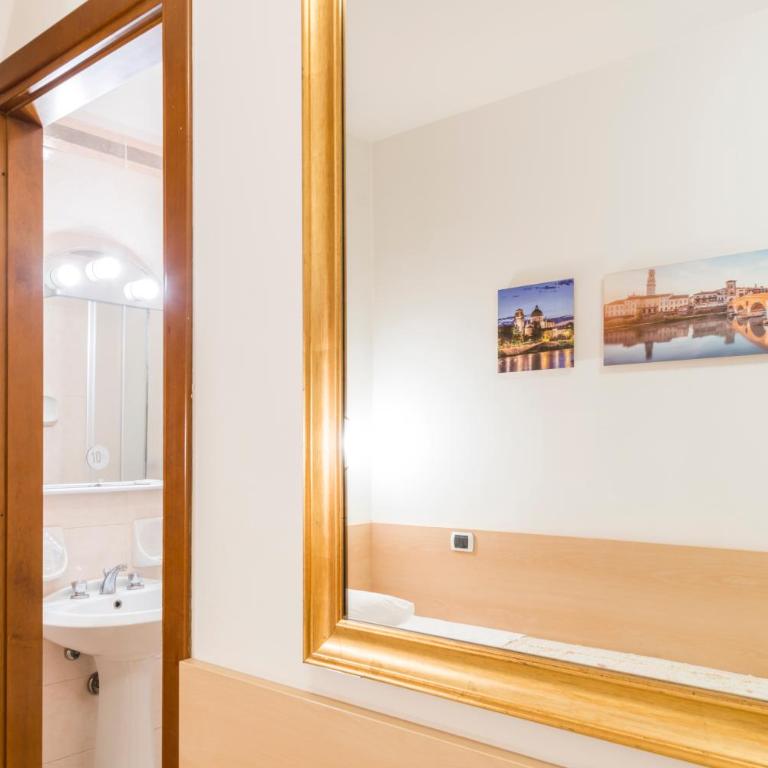 Albergo Trento - Camera Singola - Edificio Separato - 2