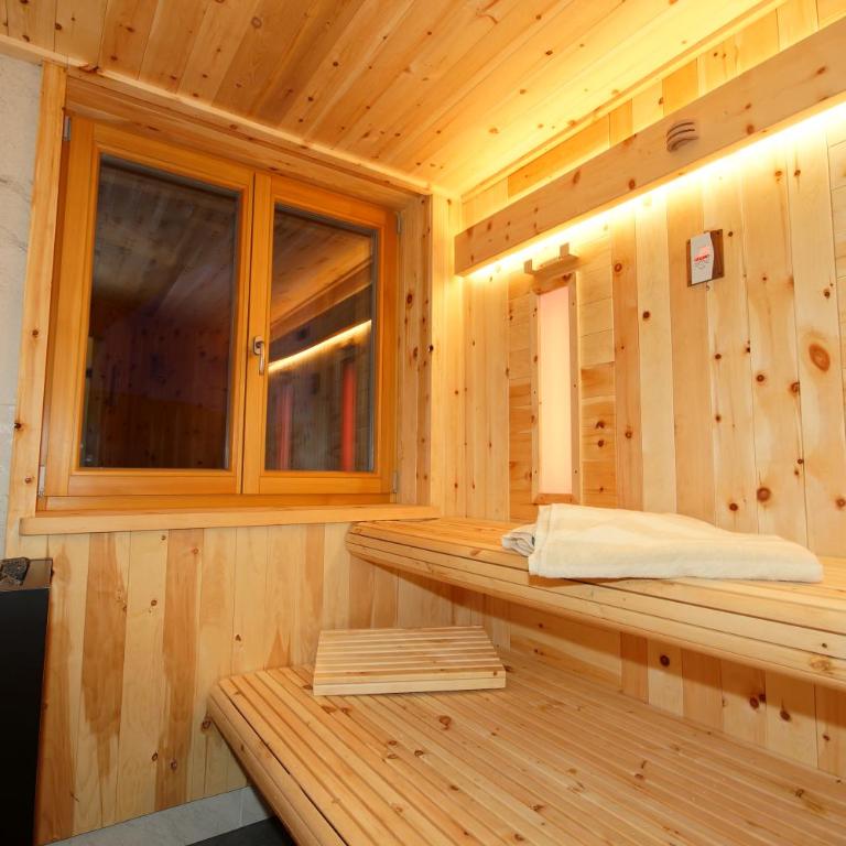 Chalet Frieda - Appartamento con 2 Camere da Letto - 11