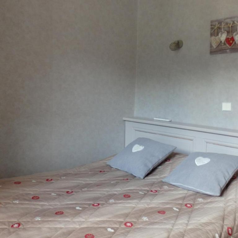 Hôtel Viallet - Chambre Double Standard - 3