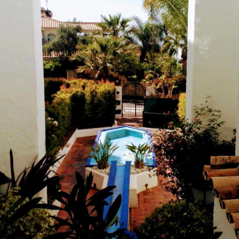 Bella Jacaranda Marbella AGOSTO SOLO POR QUINCENAS - Apartamento - 20