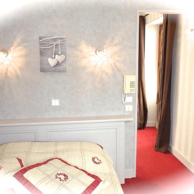 Hôtel Viallet - Chambre Double Standard - 2