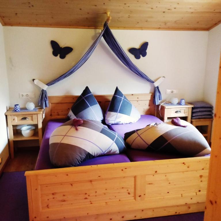 Ferienwohnungen Wilhelmer - Ferienhütte - 7