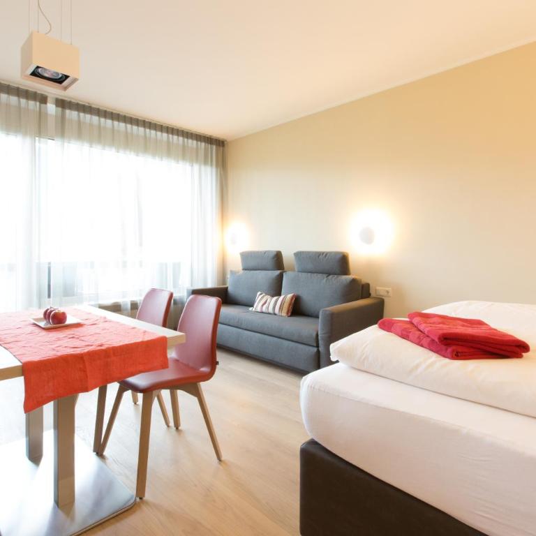 Hotel Gartenresidence Zea Curtis - Camera Matrimoniale Comfort - 1