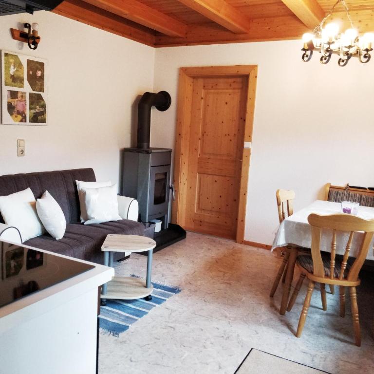 Ferienwohnungen Wilhelmer - Ferienhütte - 5