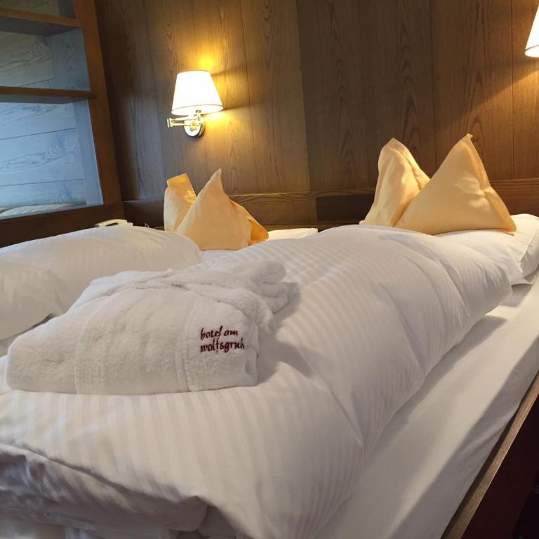 Hotel Am Wolfsgrubenersee - Chambre Double – Vue sur Lac - 3