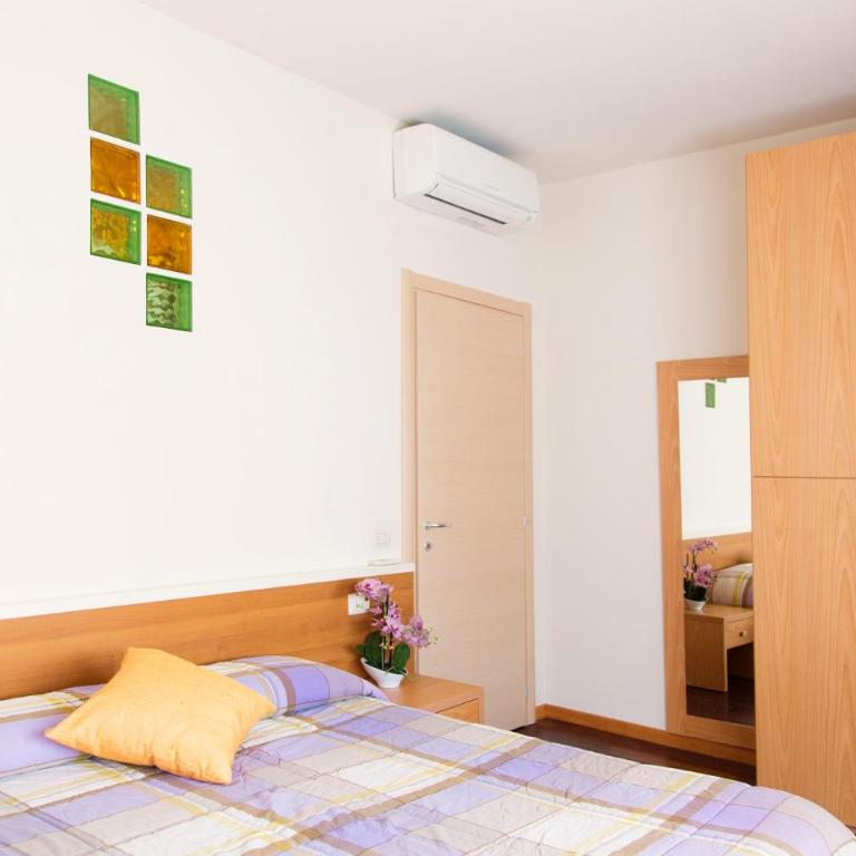 Hotel Meeting - Appartamento con 1 Camera da Letto - Dependance - 6