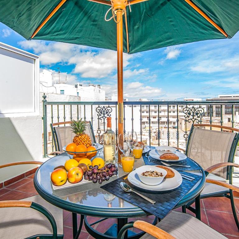 Rooms & Suites Terrace 4D - Central Arrecife, Lanzarote - Free Parking - Apartment - 2