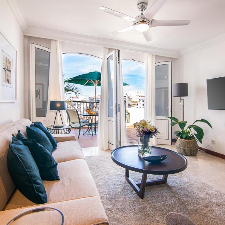 Rooms & Suites Terrace 4D - Central Arrecife, Lanzarote - Free Parking - Apartment - 1