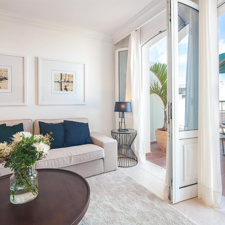 Rooms & Suites Terrace 4D - Central Arrecife, Lanzarote - Free Parking - Apartment - 8