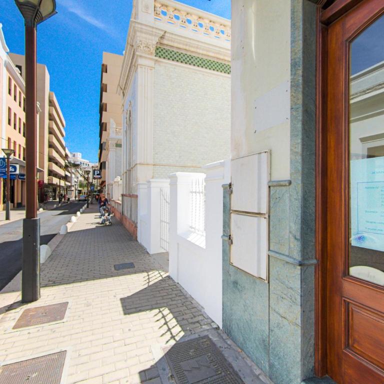 Rooms & Suites Terrace 4D - Central Arrecife, Lanzarote - Free Parking - Apartment - 27