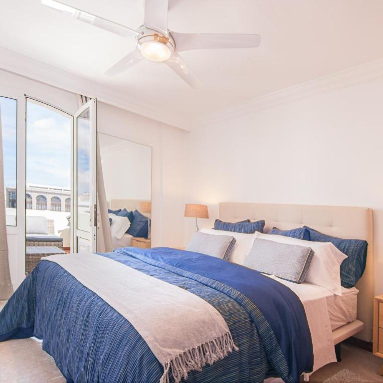 Rooms & Suites Terrace 4D - Central Arrecife, Lanzarote - Free Parking - Apartment - 9