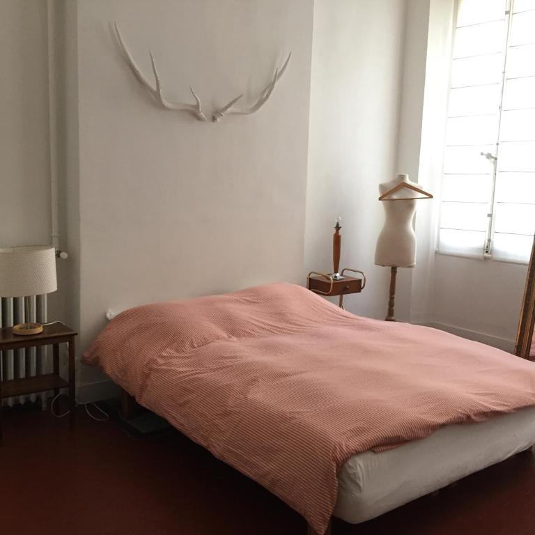 Liberté - Chambre Double avec Salle de Bains Privative - 16
