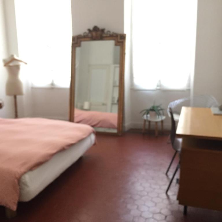 Liberté - Chambre Double avec Salle de Bains Privative - 15
