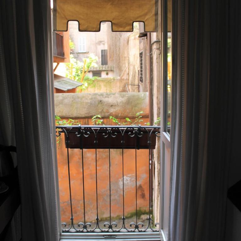 Relais Palazzo Taverna - Camera Tripla - 7