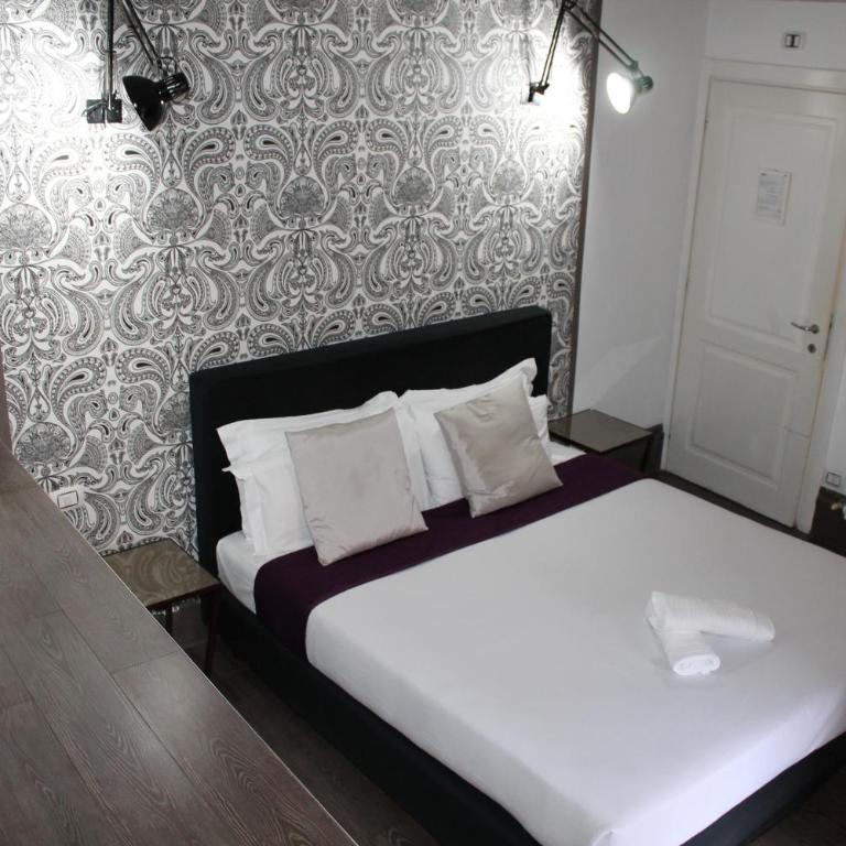 Relais Palazzo Taverna - Camera Tripla - 4