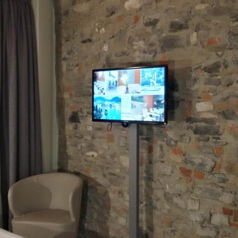 Hotel Borgovico - Camera Matrimoniale/Doppia con Letti Singoli - 25