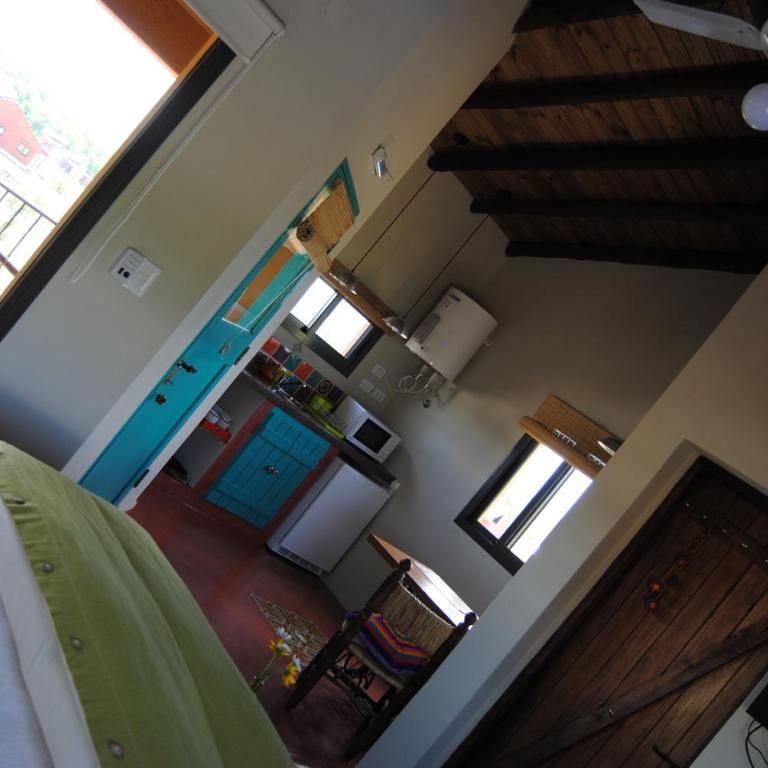 La Cambicha Ranchos - Apartment with Balcony - 5