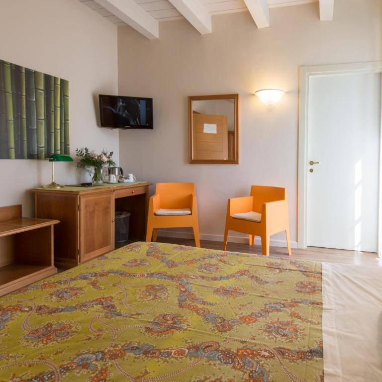 Hotel Antica Stallera - Doppel- oder Zweibettzimmer - 17