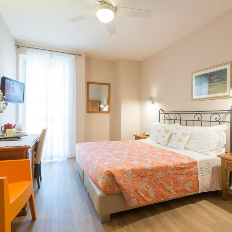 Hotel Antica Stallera - Doppel- oder Zweibettzimmer - 9