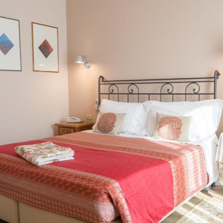 Hotel Antica Stallera - Doppel- oder Zweibettzimmer - 11