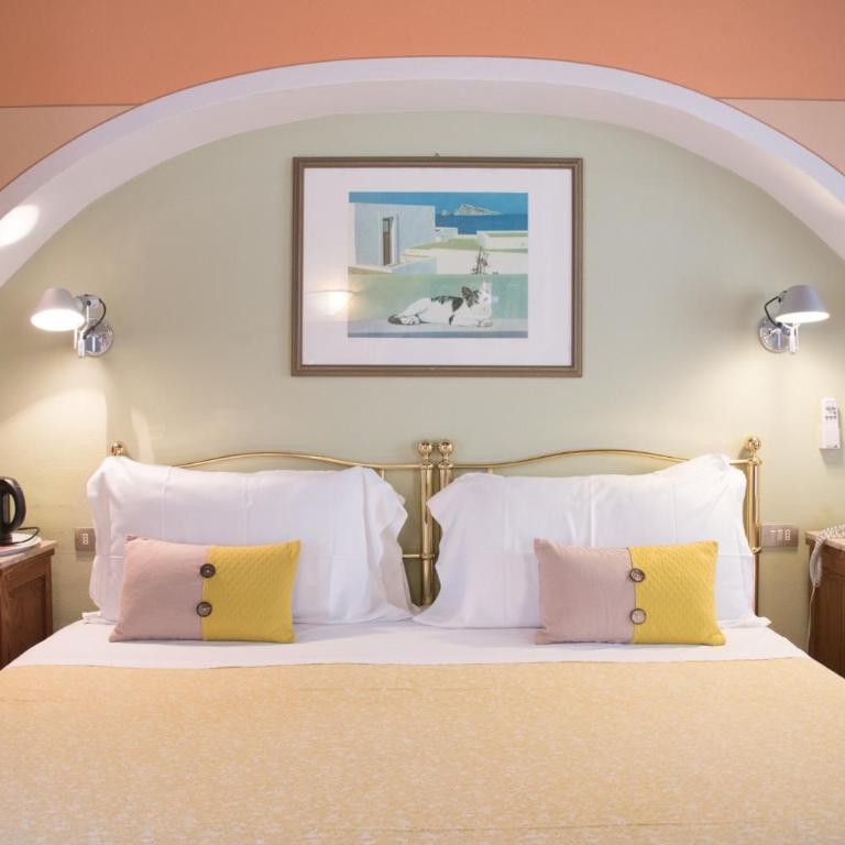 Hotel Antica Stallera - Doppel- oder Zweibettzimmer - 10
