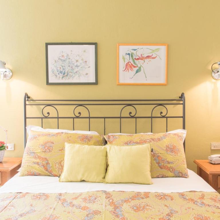 Hotel Antica Stallera - Doppel- oder Zweibettzimmer - 1