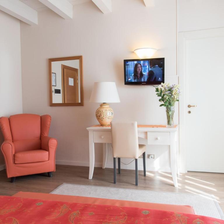Hotel Antica Stallera - Doppel- oder Zweibettzimmer - 20